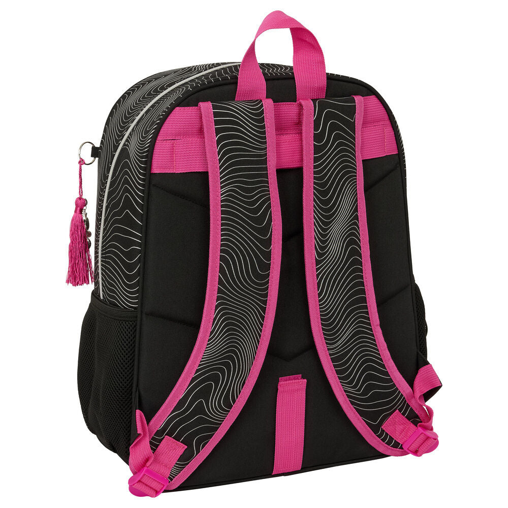 Mochila Energy Kpop Demon Hunters 42cm adaptable