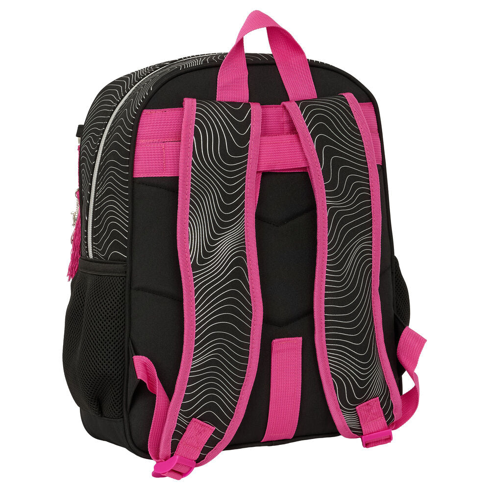 Mochila Energy Kpop Demon Hunters adaptable 38cm - imagen 2