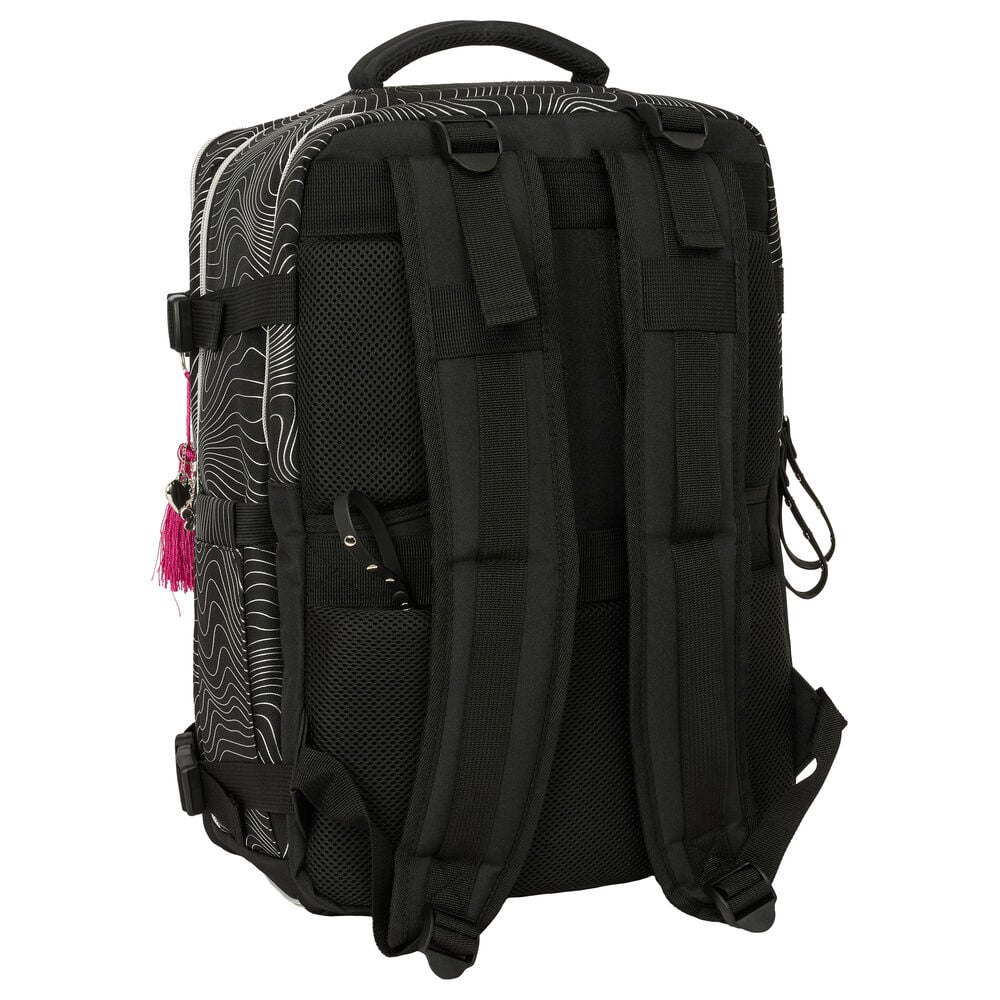Mochila viaje cabina Energy Kpop Demon Hunters 44cm - imagen 2