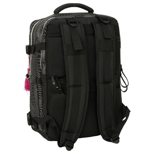 Mochila viaje cabina Energy Kpop Demon Hunters 44cm - imagen 2
