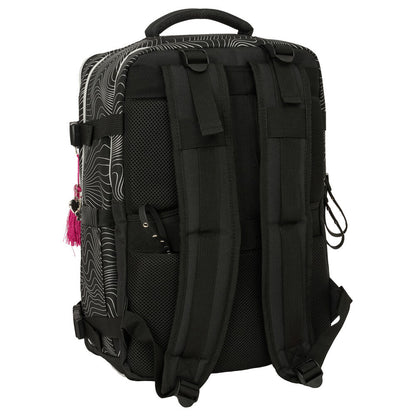 Mochila viaje cabina Energy Kpop Demon Hunters 44cm