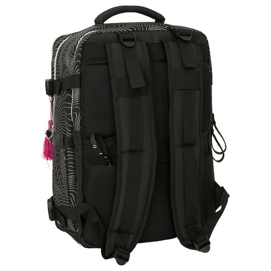 Mochila viaje cabina Energy Kpop Demon Hunters 44cm