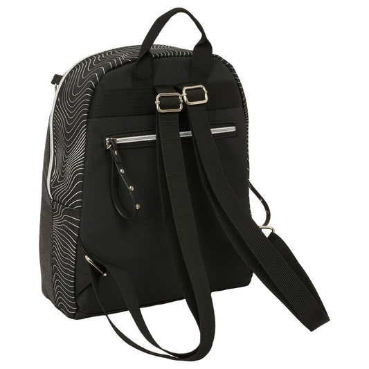Mochila Energy Kpop Demon Hunters 30cm - imagen 2