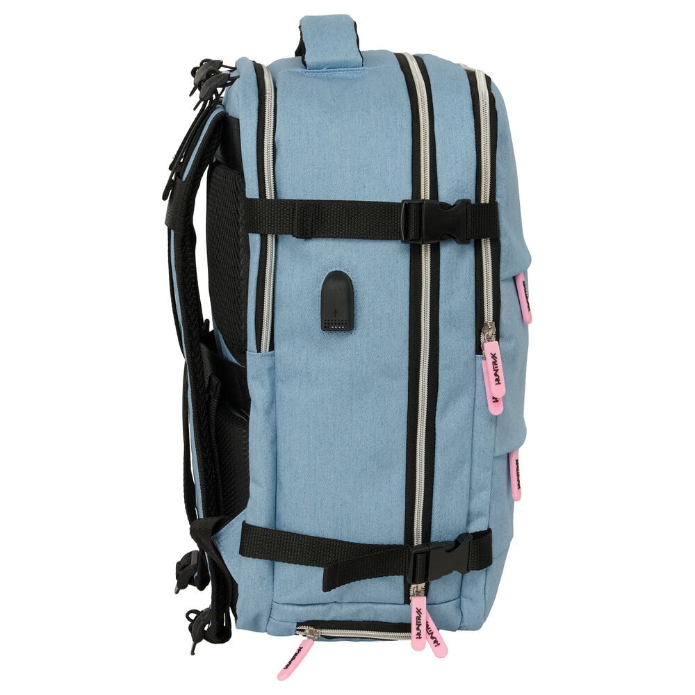 Mochila viaje cabina Huntrix Kpop Demon Hunters 44cm - imagen 3