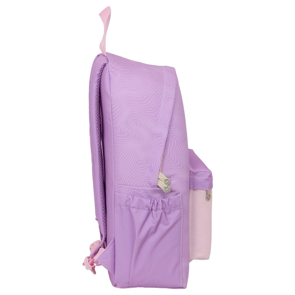 Mochila Iconic Kpop Demon Hunters 43cm