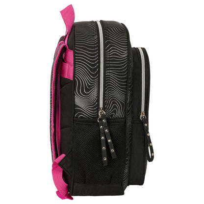 Mochila Energy Kpop Demon Hunters adaptable 38cm