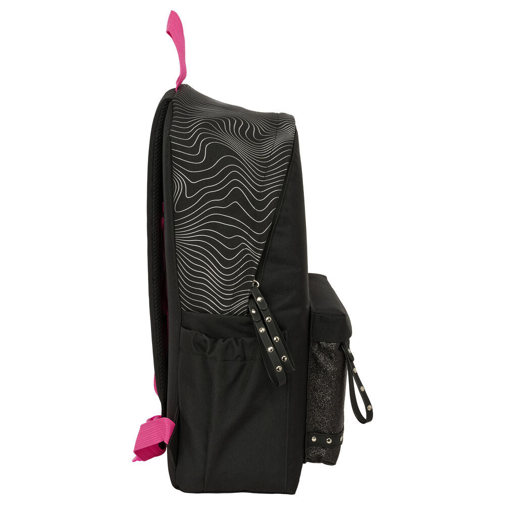 Mochila Energy Kpop Demon Hunters 43cm - imagen 3