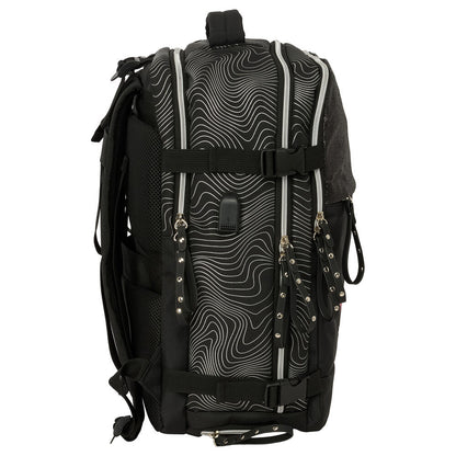 Mochila viaje cabina Energy Kpop Demon Hunters 44cm