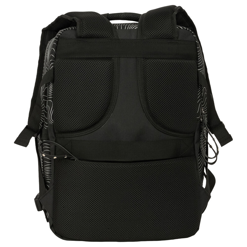 Mochila viaje cabina Energy Kpop Demon Hunters 44cm - imagen 4