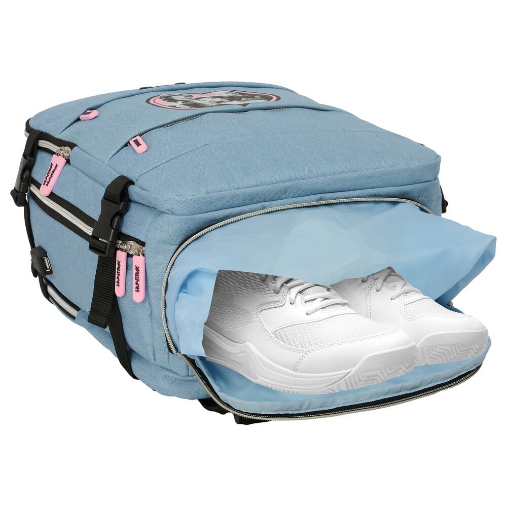 Mochila viaje cabina Huntrix Kpop Demon Hunters 44cm - imagen 4