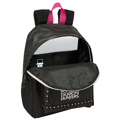 Mochila Energy Kpop Demon Hunters 43cm - imagen 4