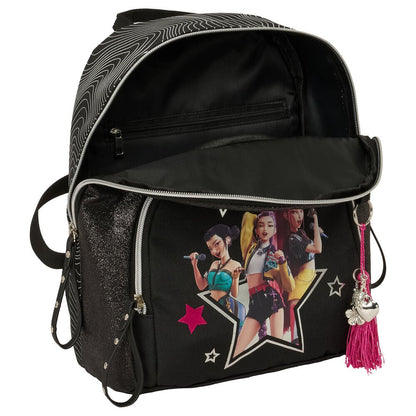 Mochila Energy Kpop Demon Hunters 30cm - imagen 4