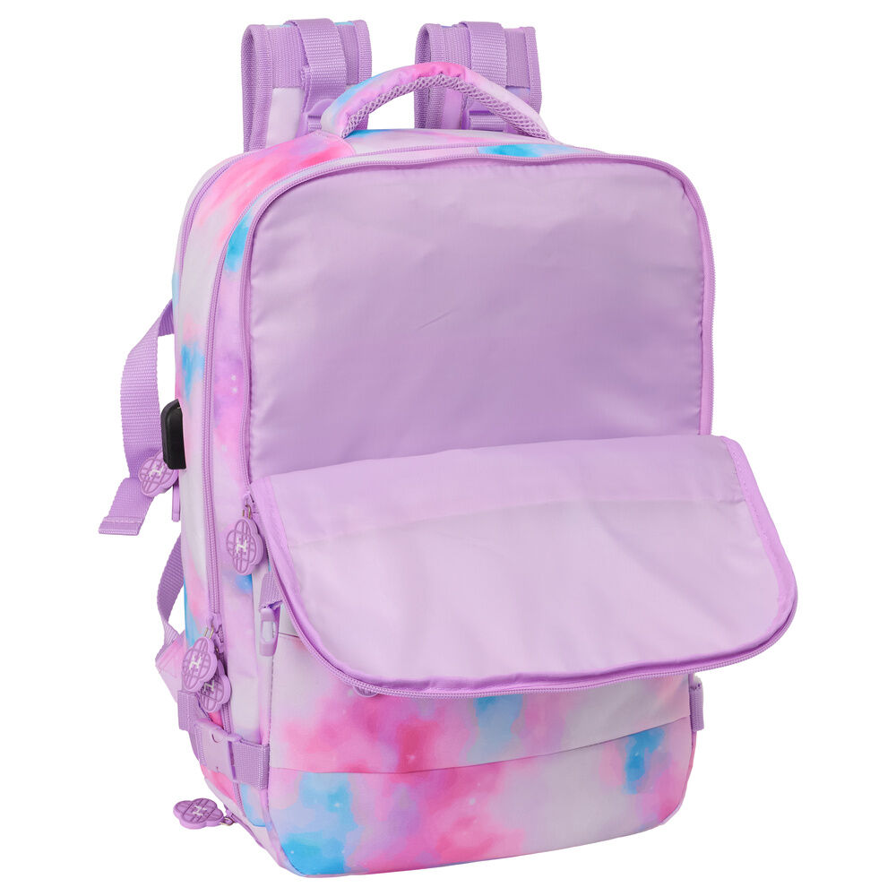 Mochila viaje cabina Artist Kpop Demon Hunters 44cm