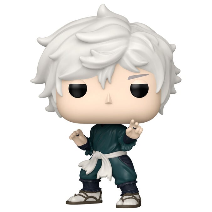Figura POP Hells Paradise Gabimaru - imagen 2