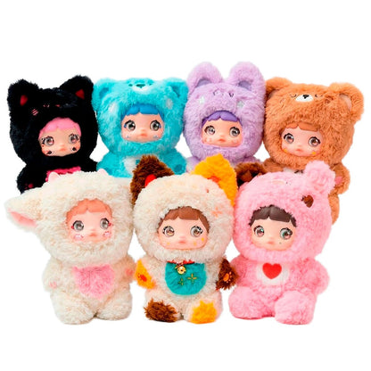 Muñeco peluche sorpresa Blind Box Loveliness Never Ends Series Nommi 20cm