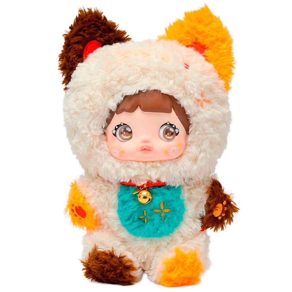 Muñeco peluche sorpresa Blind Box Loveliness Never Ends Series Nommi 20cm - imagen 4