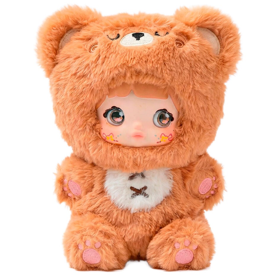 Muñeco peluche sorpresa Blind Box Loveliness Never Ends Series Nommi 20cm - imagen 7