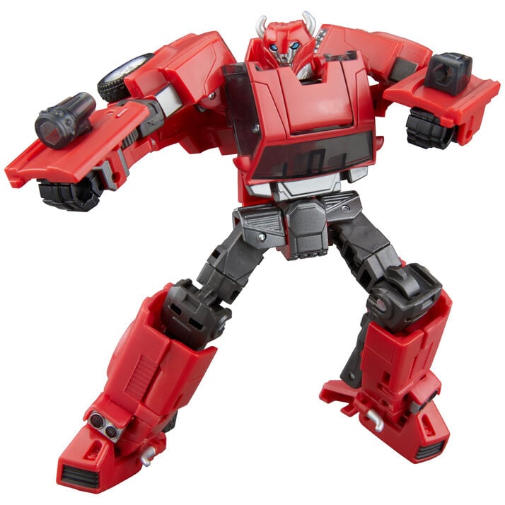 Figura Cliffjumper Transformers Age of the Primes 12,5cm - imagen 13