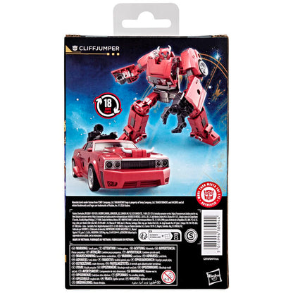 Figura Cliffjumper Transformers Age of the Primes 12,5cm - imagen 14
