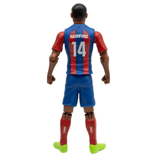 Figura Action Rashford FC Barcelona 20cm - imagen 2
