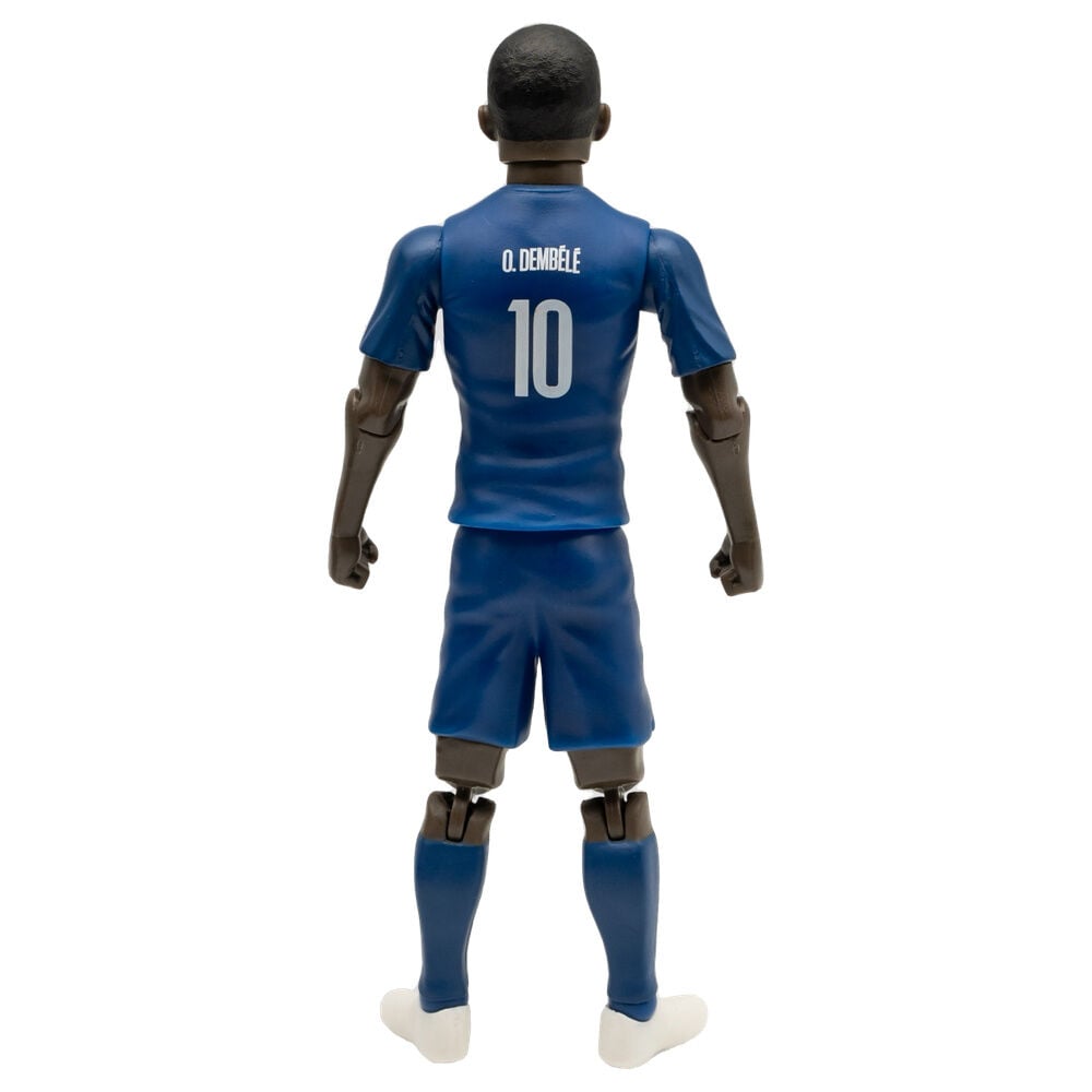 Figura Action Dembele PSG 20cm - imagen 2