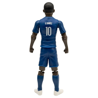 Figura Action Dembele PSG 20cm - imagen 2