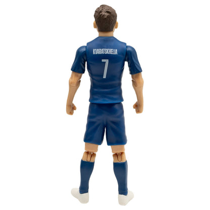 Figura Action Kvaratskhelia PSG 20cm - imagen 2