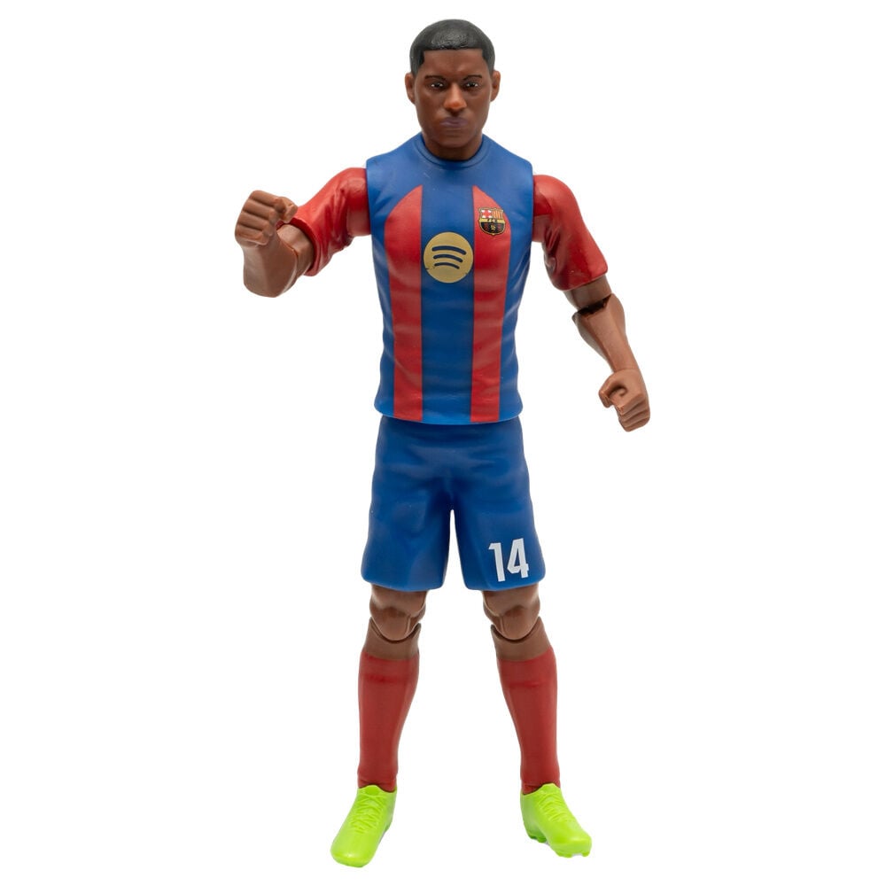 Figura Action Rashford FC Barcelona 20cm - imagen 3