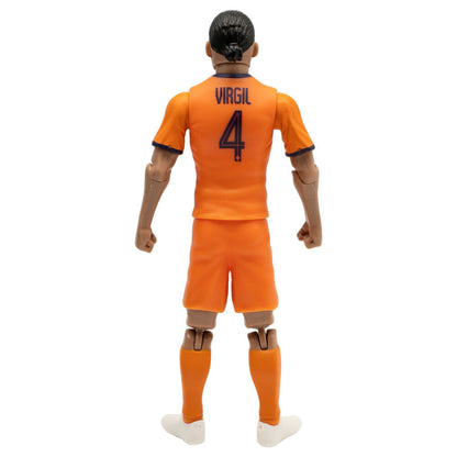Figura Action Van Dijk Liverpool Football Club 20cm - imagen 2