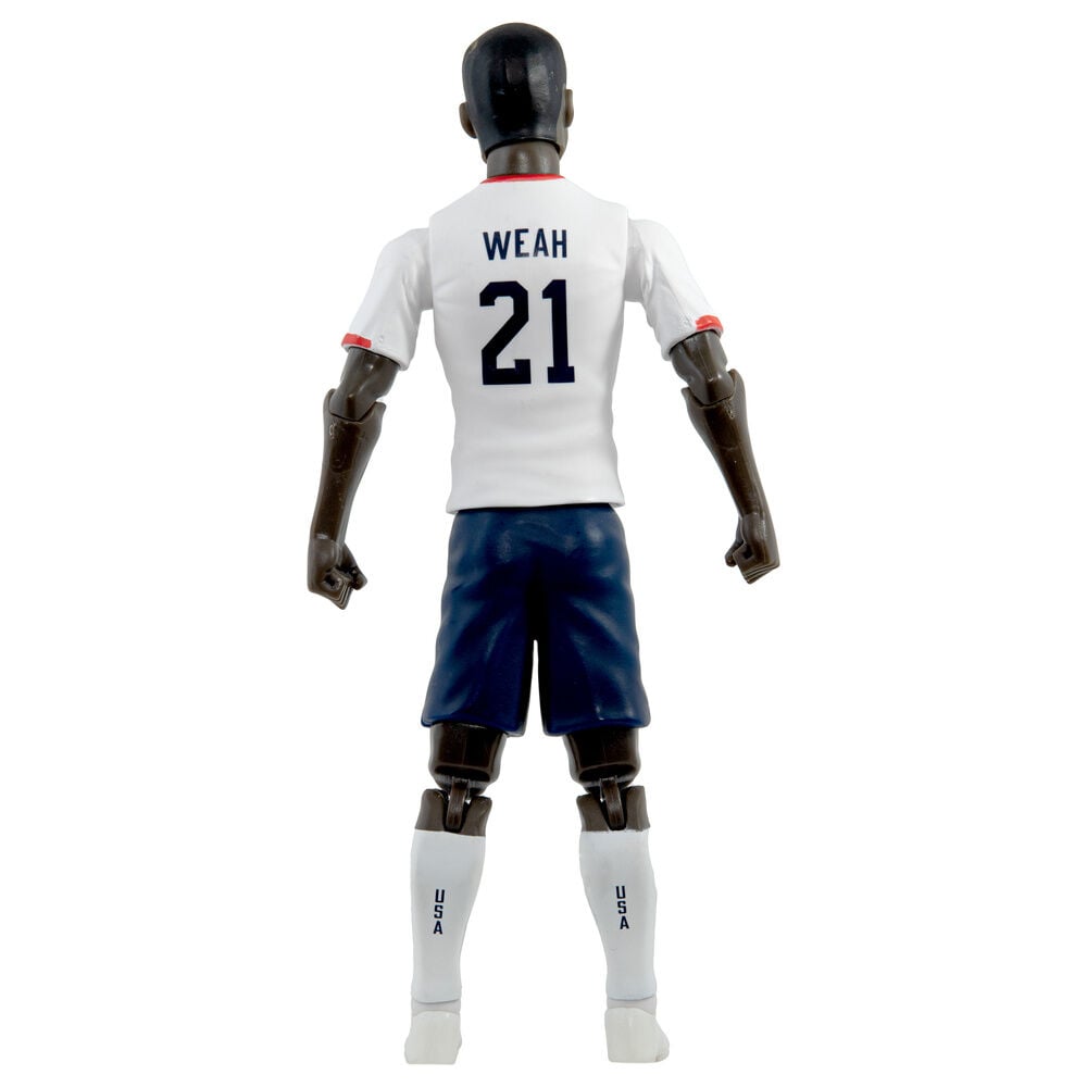 Figura Action Tim Weah USA 20cm - FRIKIRAMA