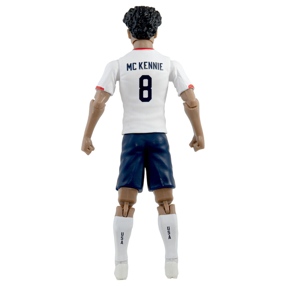 Figura Action Weston Mckennie USA 20cm - imagen 2