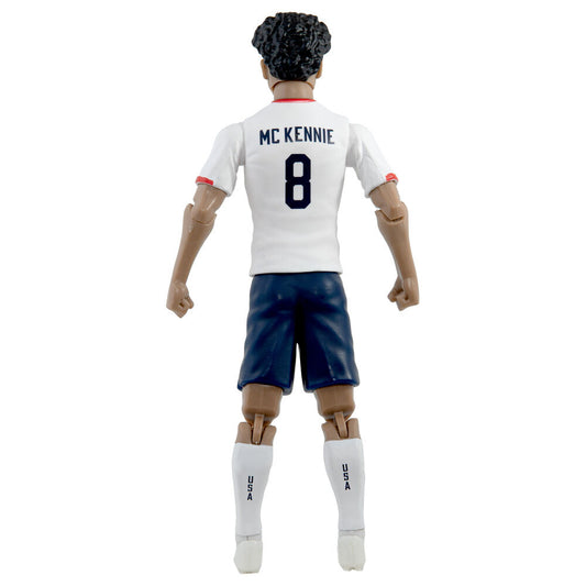 Figura Action Weston Mckennie USA 20cm - imagen 2