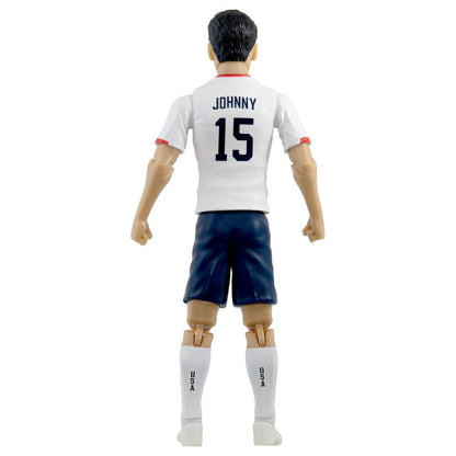 Figura Action Johny Cardoso USA 20cm - FRIKIRAMA