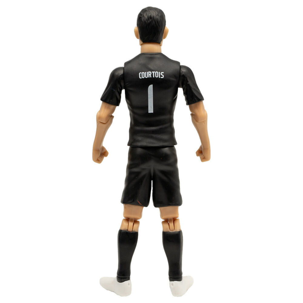 Figura Action Courtois Belgica 20cm - imagen 2