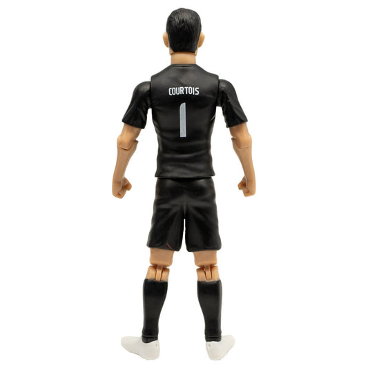 Figura Action Courtois Belgica 20cm - imagen 2