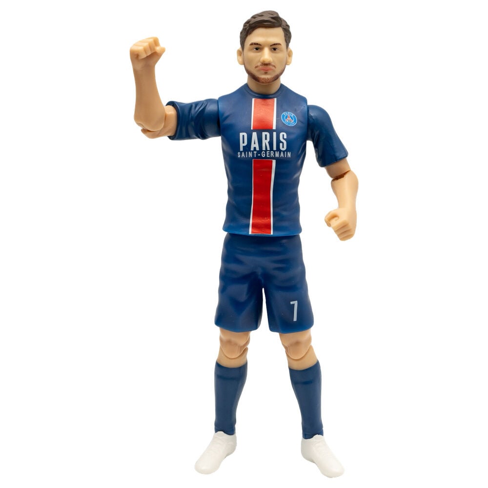 Figura Action Kvaratskhelia PSG 20cm - imagen 3