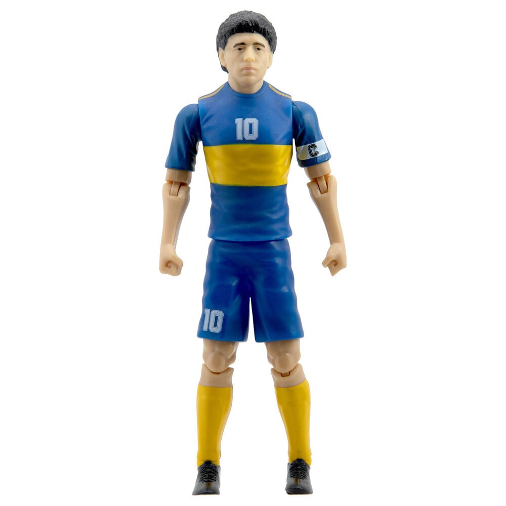 Figura Action Maradona Club Atlético Boca Juniors 20cm - FRIKIRAMA