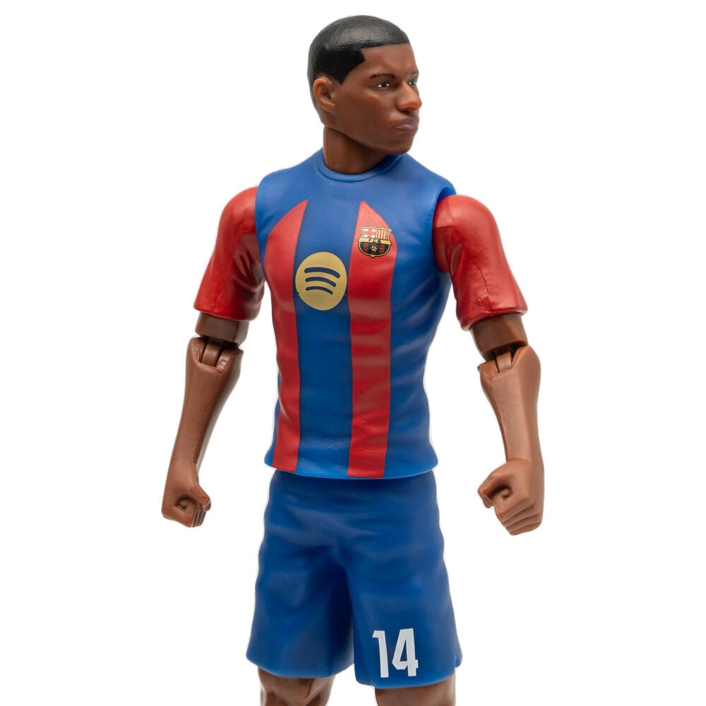 Figura Action Rashford FC Barcelona 20cm - imagen 4