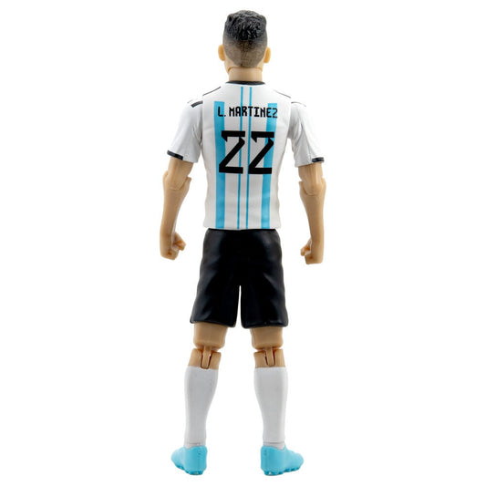 Figura Action Lautaro Argentina 20cm - imagen 2