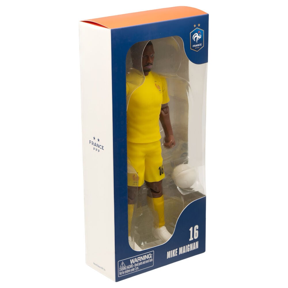 Figura Action Mike Maignan Francia 20cm - imagen 3