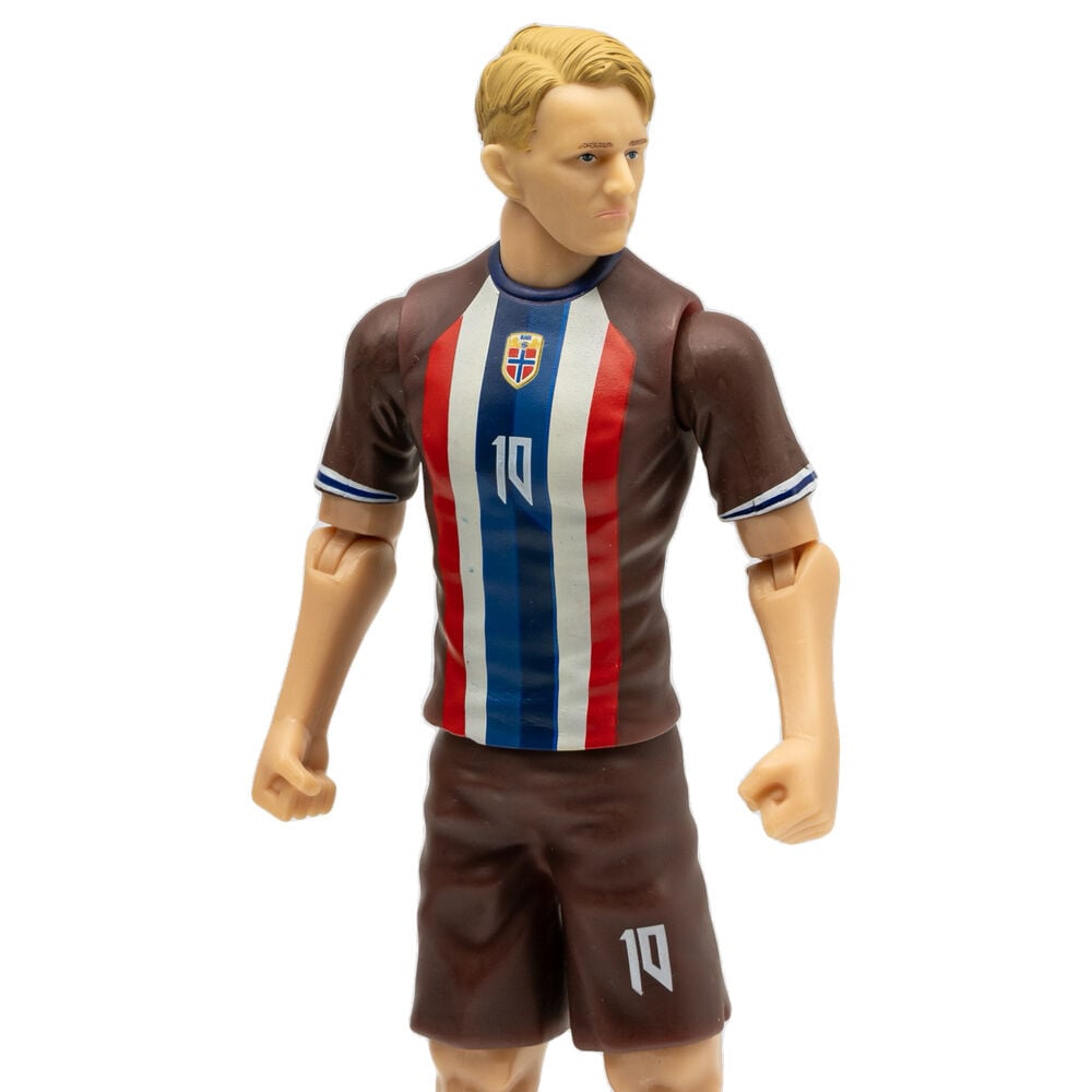 Figura Action Odegaard Noruega 20cm - imagen 2
