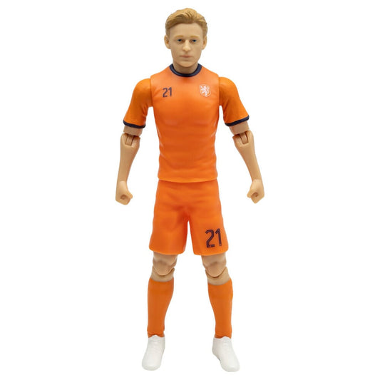 Figura Action F. De Jong Liverpool Football Club 20cm - imagen 2