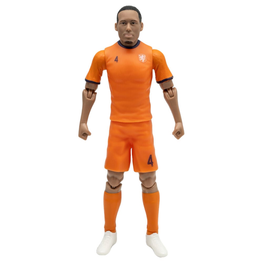 Figura Action Van Dijk Liverpool Football Club 20cm - imagen 3