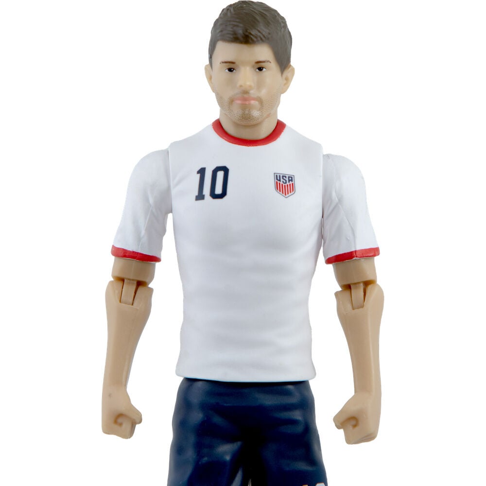 Figura Action Christian Pulisic USA 20cm - imagen 2