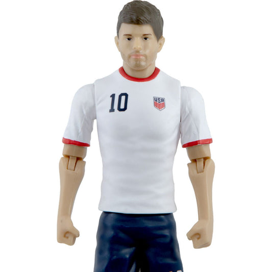 Figura Action Christian Pulisic USA 20cm - imagen 2