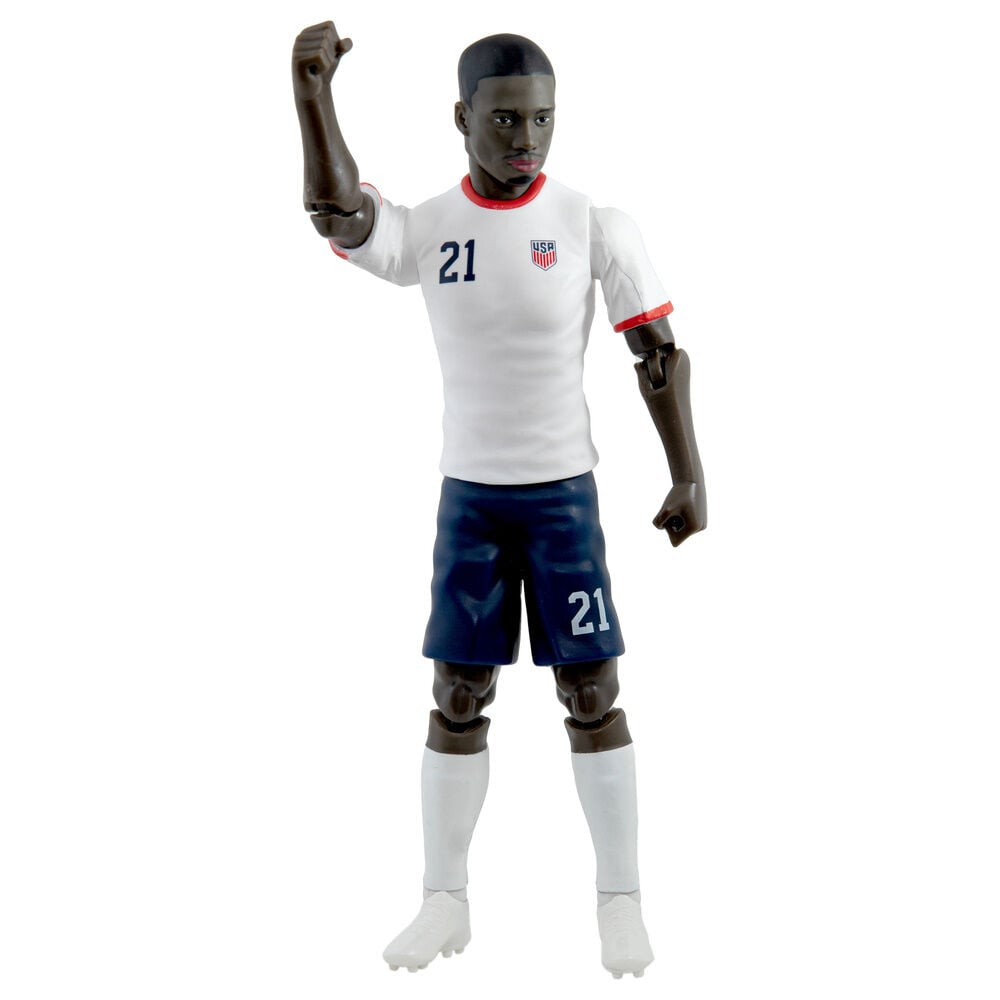 Figura Action Tim Weah USA 20cm - FRIKIRAMA