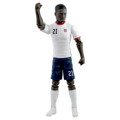 Figura Action Tim Weah USA 20cm - FRIKIRAMA