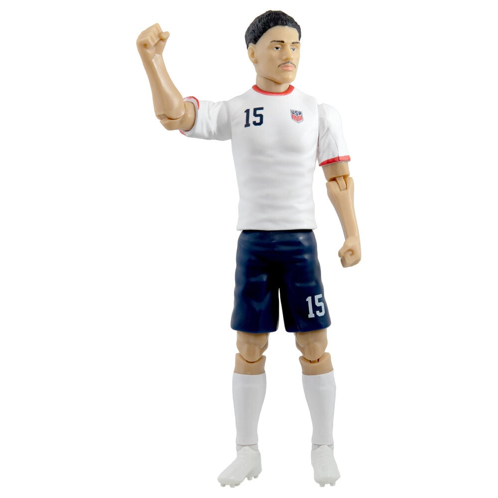 Figura Action Johny Cardoso USA 20cm - FRIKIRAMA