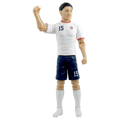 Figura Action Johny Cardoso USA 20cm - FRIKIRAMA