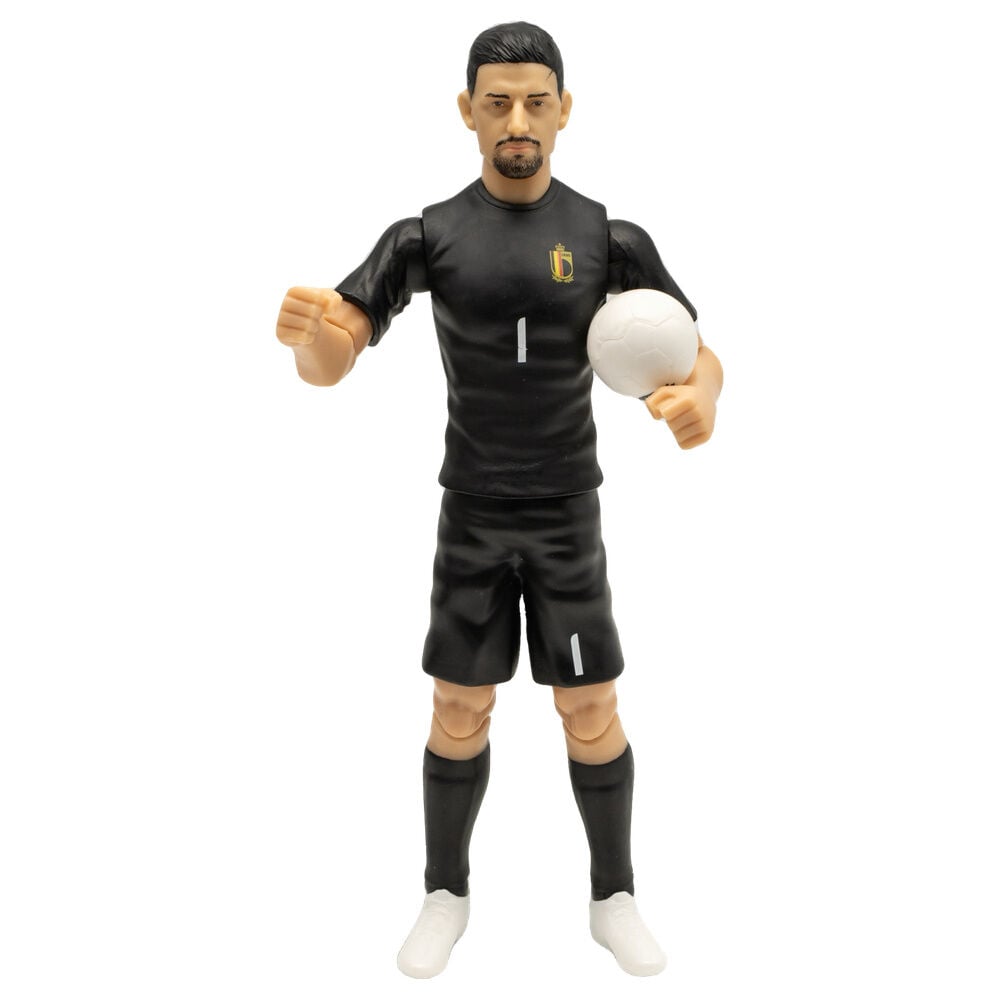 Figura Action Courtois Belgica 20cm - FRIKIRAMA